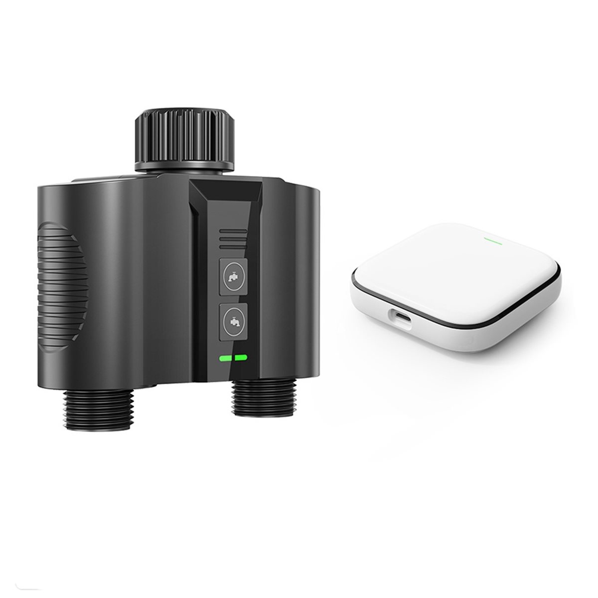 Y17A 1 Set WiFi Water Timer fo - Smart Garden Water Timer recension och pris