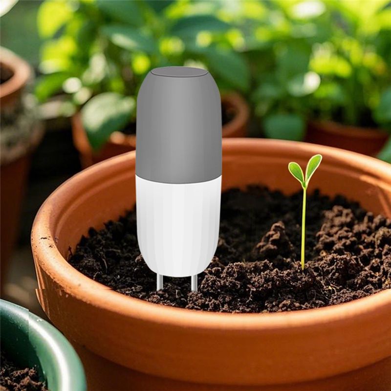 ABRN-Tuya Wifi Smart Soil Mete - App Smart Garden recension och pris