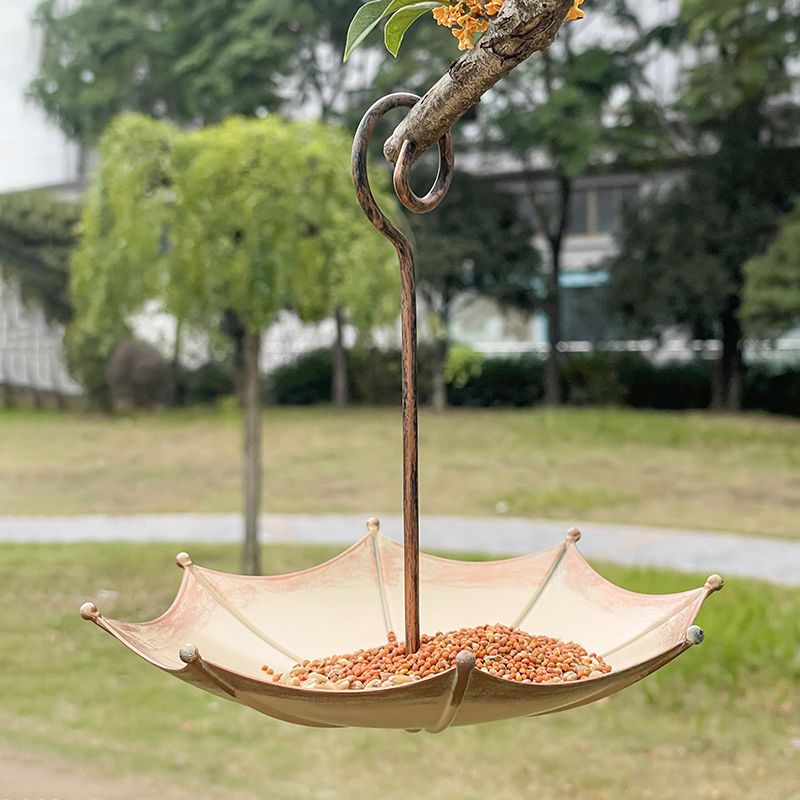 Vintage Bronze Umbrella Shaped - Smart Garden Umbrella recension och pris