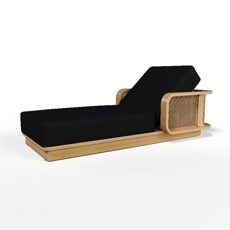 Teak UV Resistant Smart Solar  - Smart Garden Umbrella recension och pris