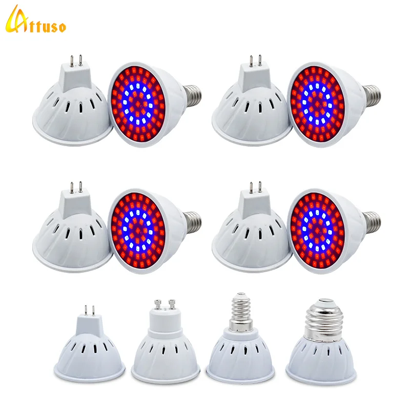 LED Grow Light E14 E27 MR16 GU - Smart Garden Umbrella recension och pris
