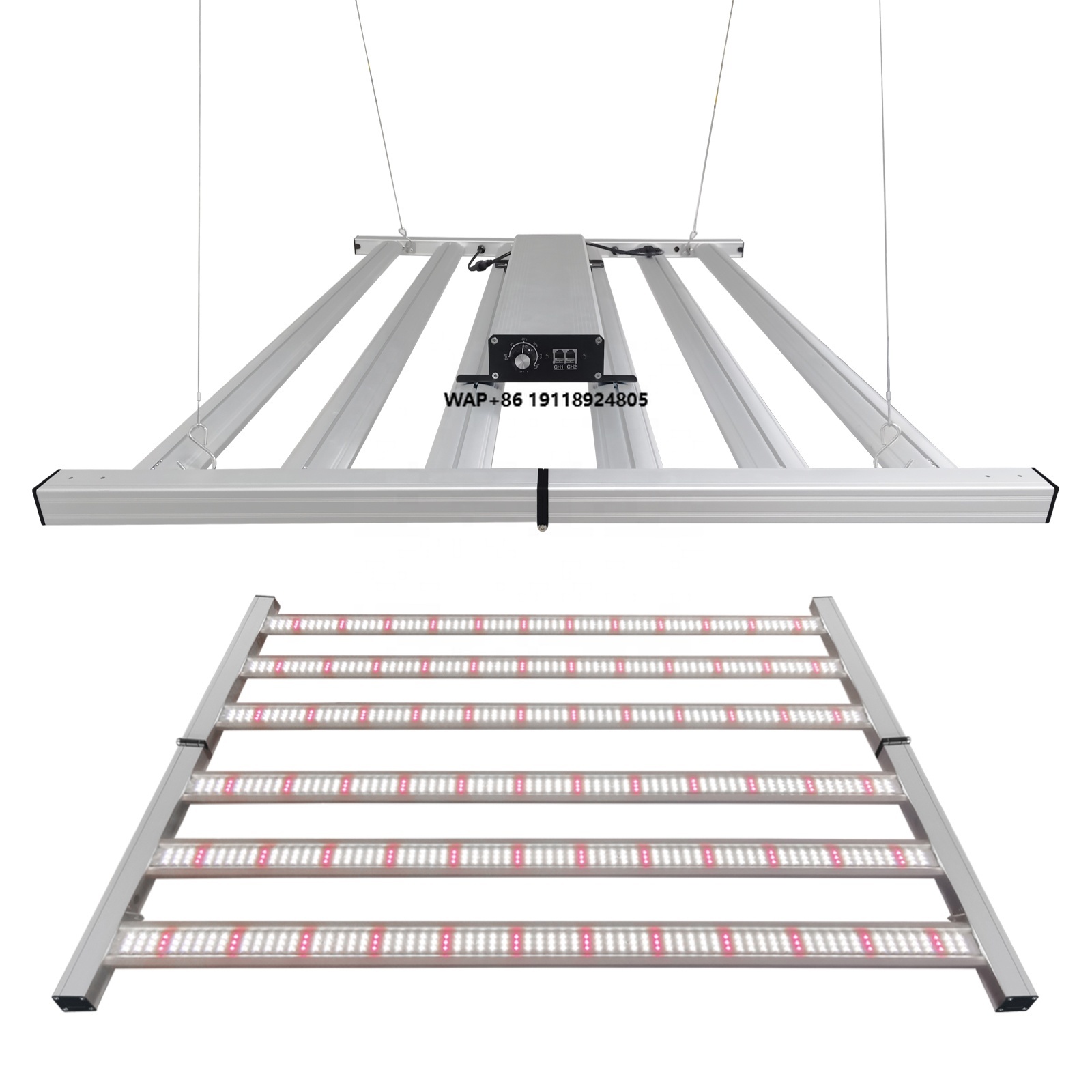 Liweida 100W 300W 600W 900W Fo - Led Plant Light Strip recension och pris