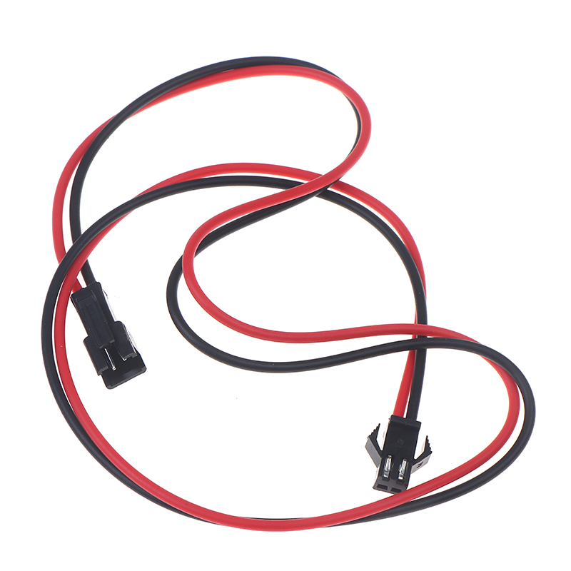 C New 1pc 2Pin Male And Female - Led Plant Light Strip recension och pris