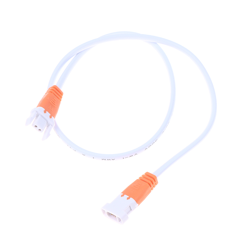 C New 1pc 2Pin Male And Female - Led Plant Light Strip recension och pris