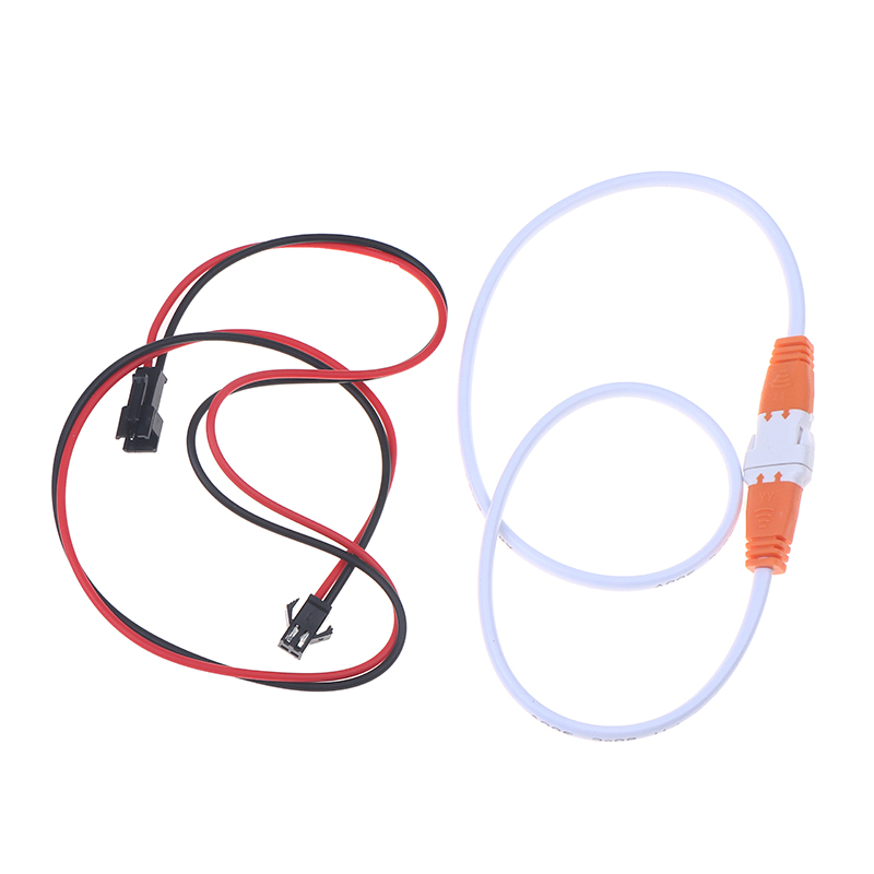 C New 1pc 2Pin Male And Female - Led Plant Light Strip recension och pris