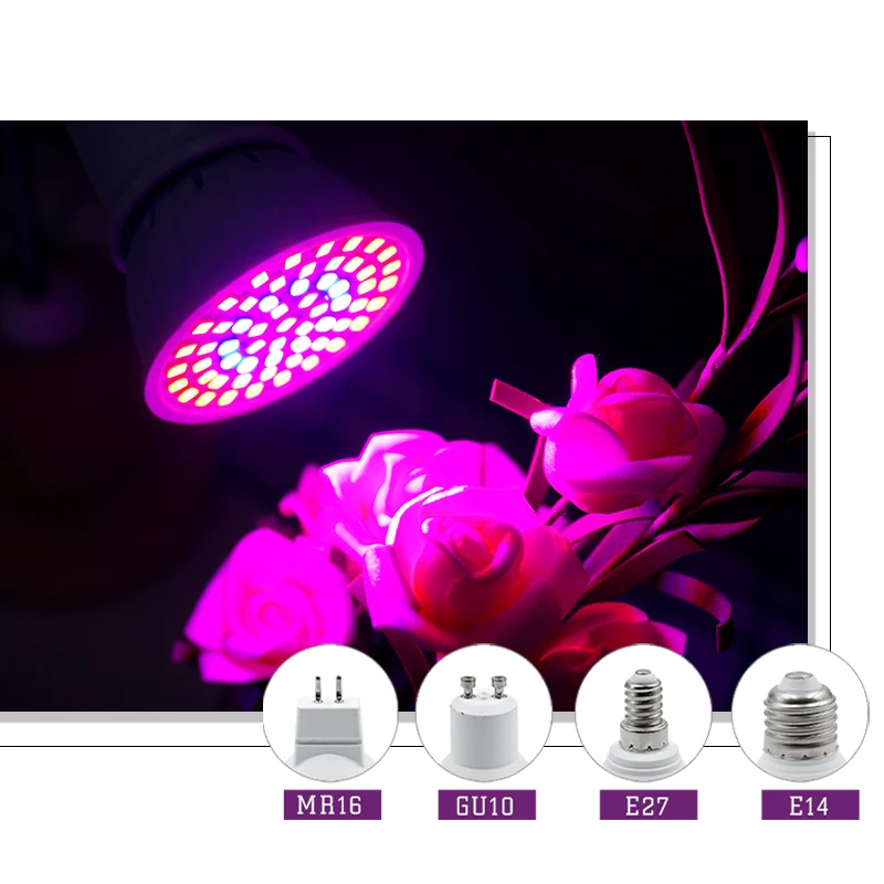 Full Spectrum LED Grow Light E - Smart Garden Umbrella recension och pris